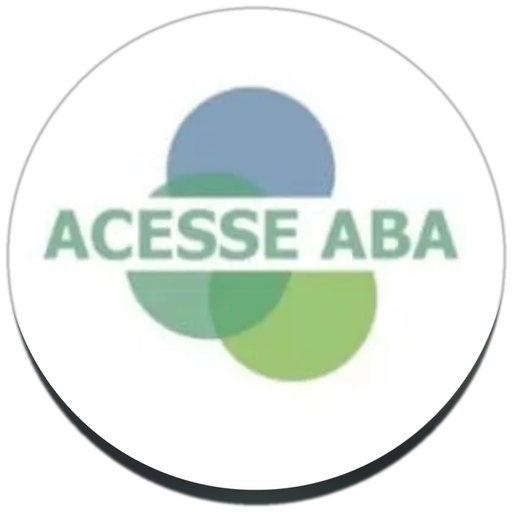 Logotipo Acesse ABA